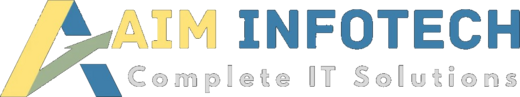 AIM Infotech — Website, App Development, SEO & IT Services