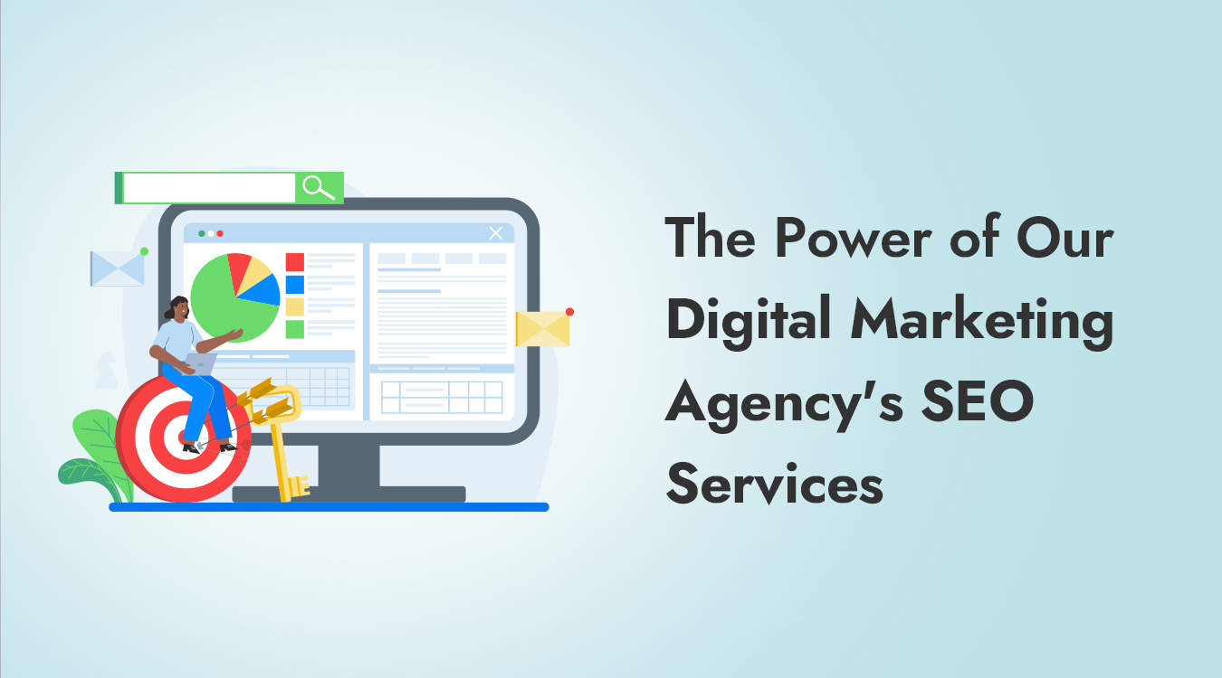 SEO and Digital Marketing Services
